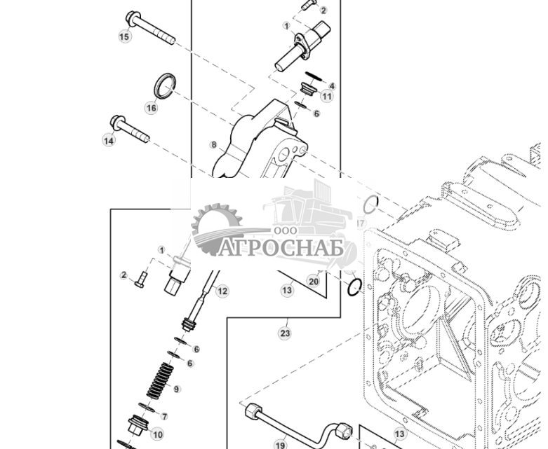 Узел стопорного штифта клапана, 20 kmh - ST829901 220.jpg